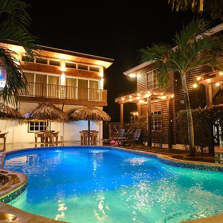 Hotel Playa Caribe Tela Ngoại thất bức ảnh