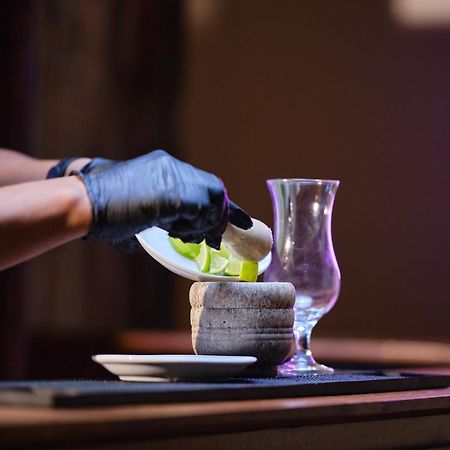 Hotel Playa Caribe Tela Ngoại thất bức ảnh
