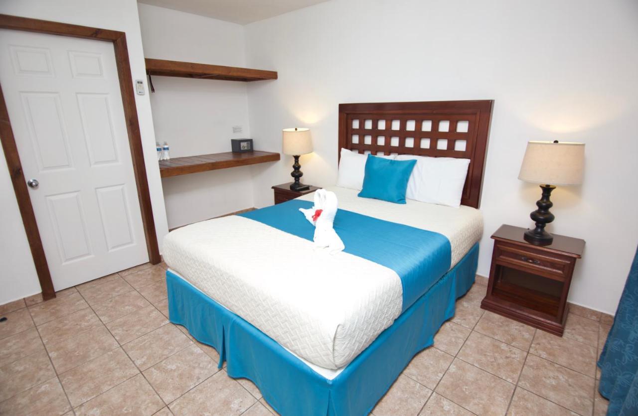Hotel Playa Caribe Tela Ngoại thất bức ảnh