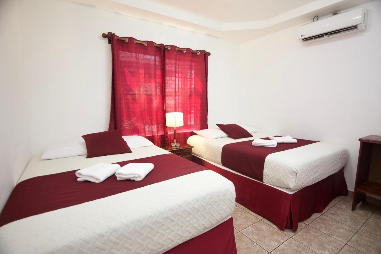 Hotel Playa Caribe Tela Ngoại thất bức ảnh
