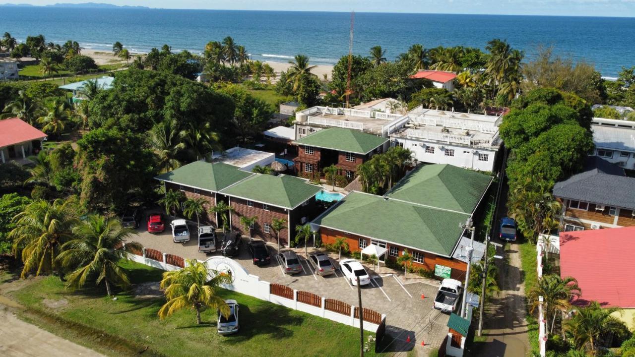 Hotel Playa Caribe Tela Ngoại thất bức ảnh