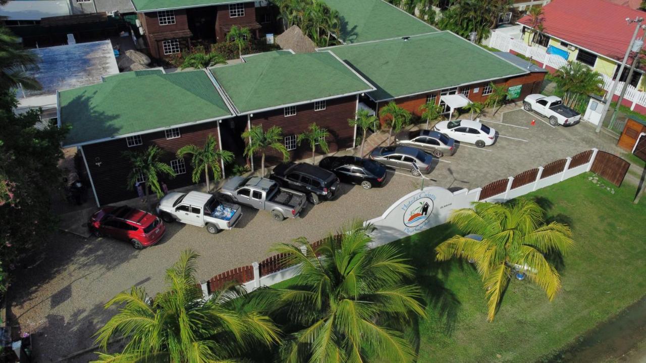 Hotel Playa Caribe Tela Ngoại thất bức ảnh