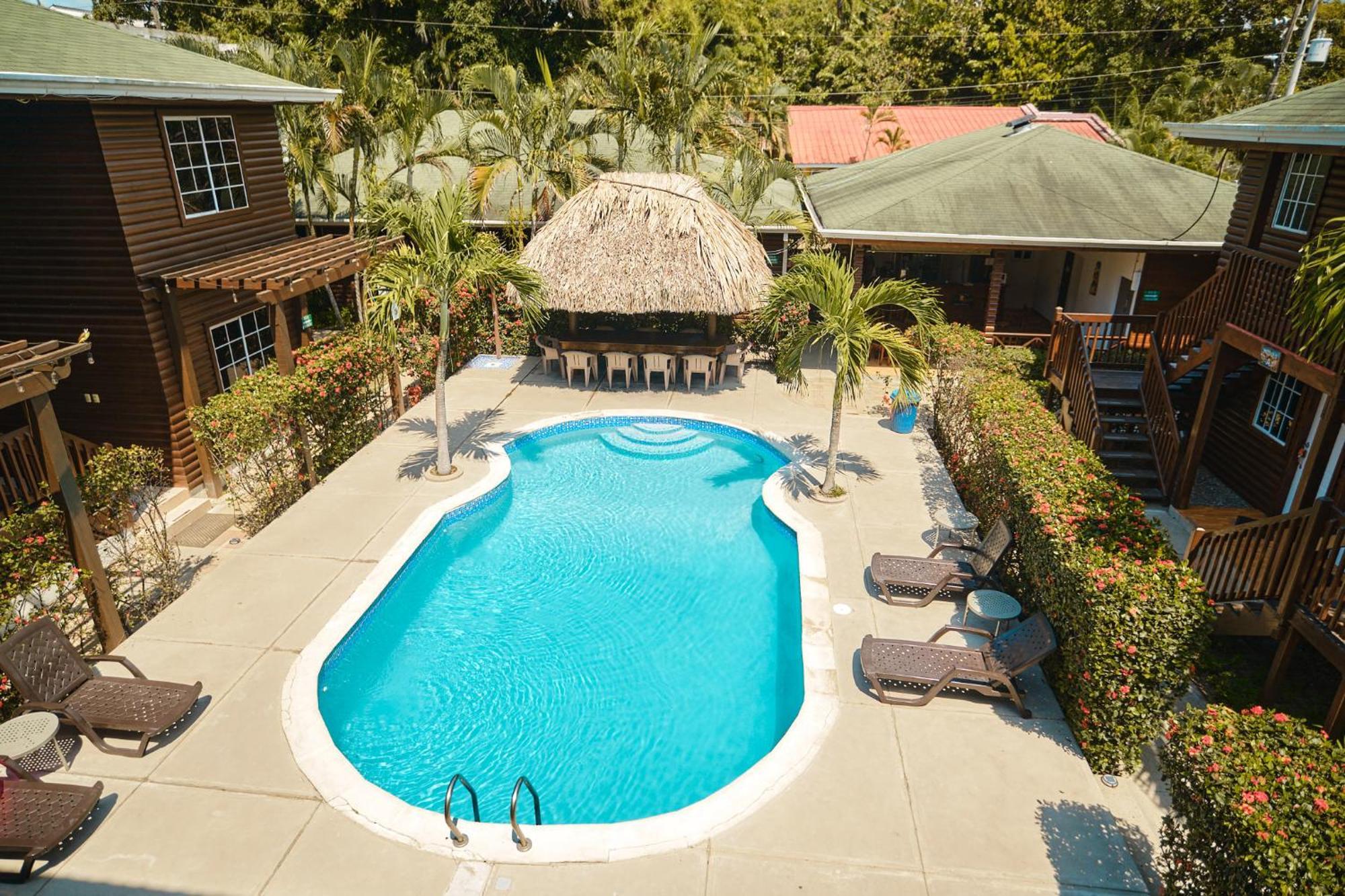 Hotel Playa Caribe Tela Ngoại thất bức ảnh