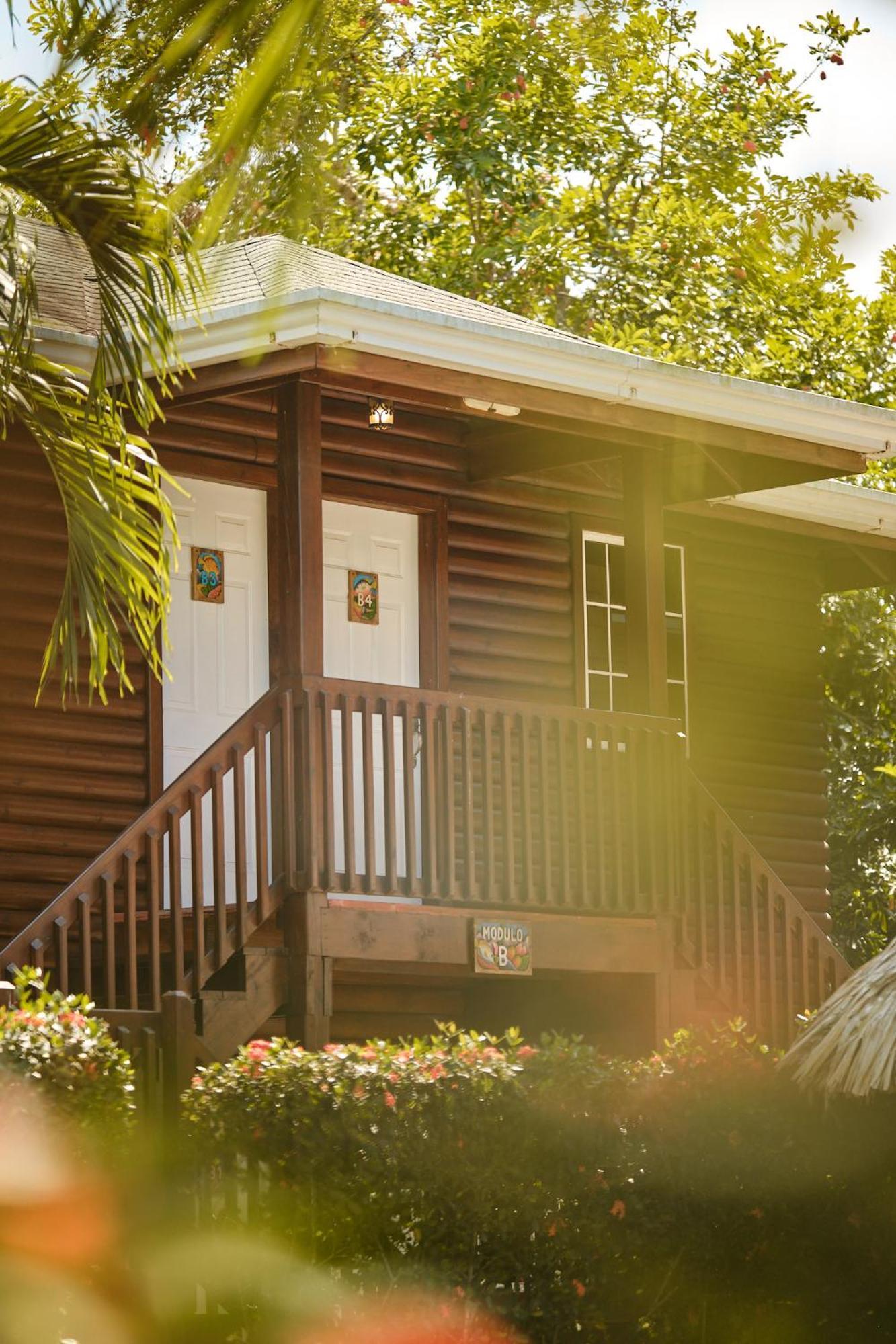 Hotel Playa Caribe Tela Ngoại thất bức ảnh