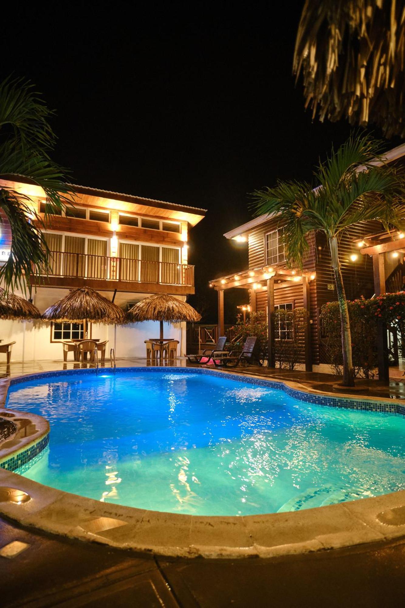 Hotel Playa Caribe Tela Ngoại thất bức ảnh