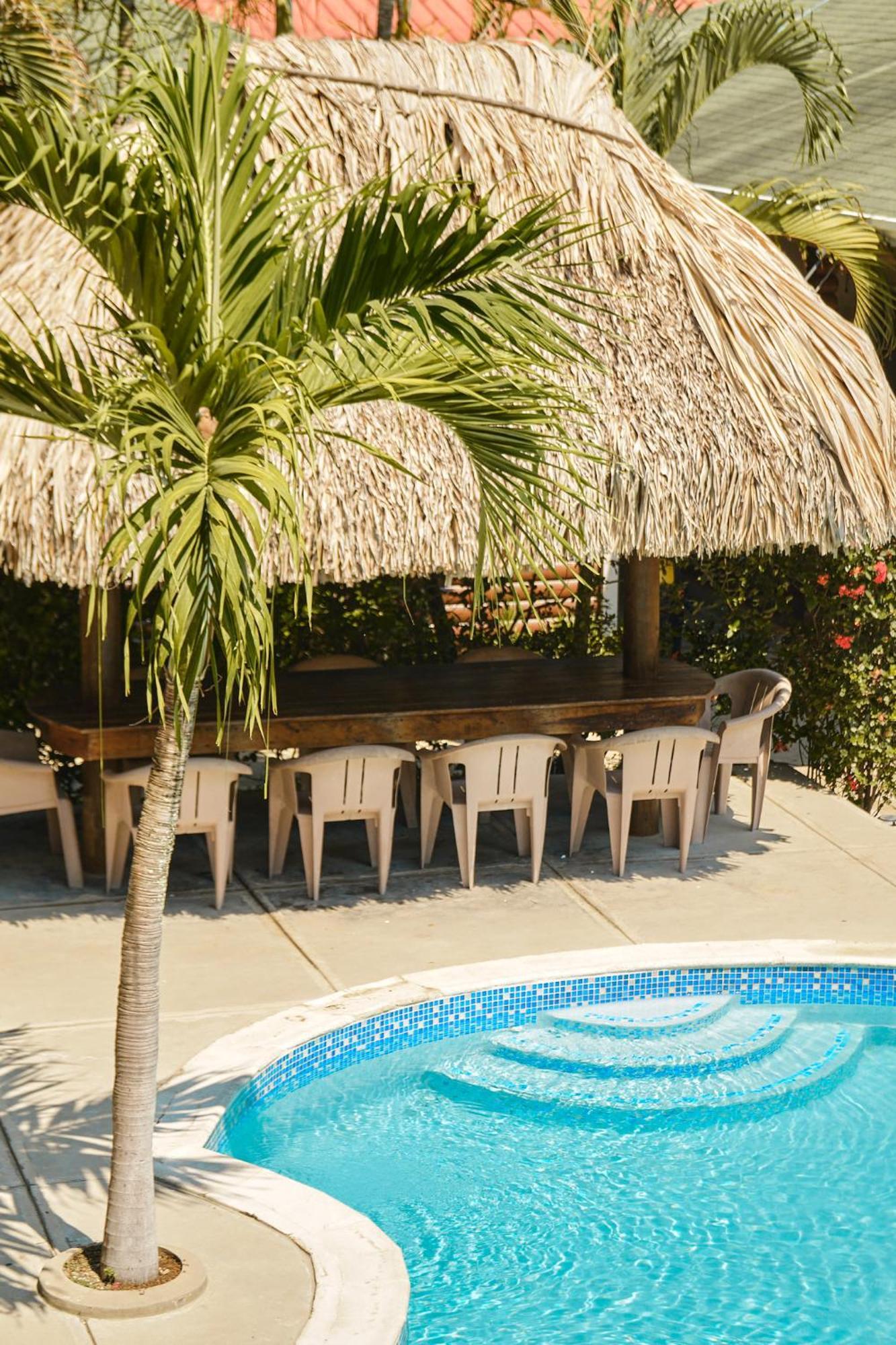Hotel Playa Caribe Tela Ngoại thất bức ảnh