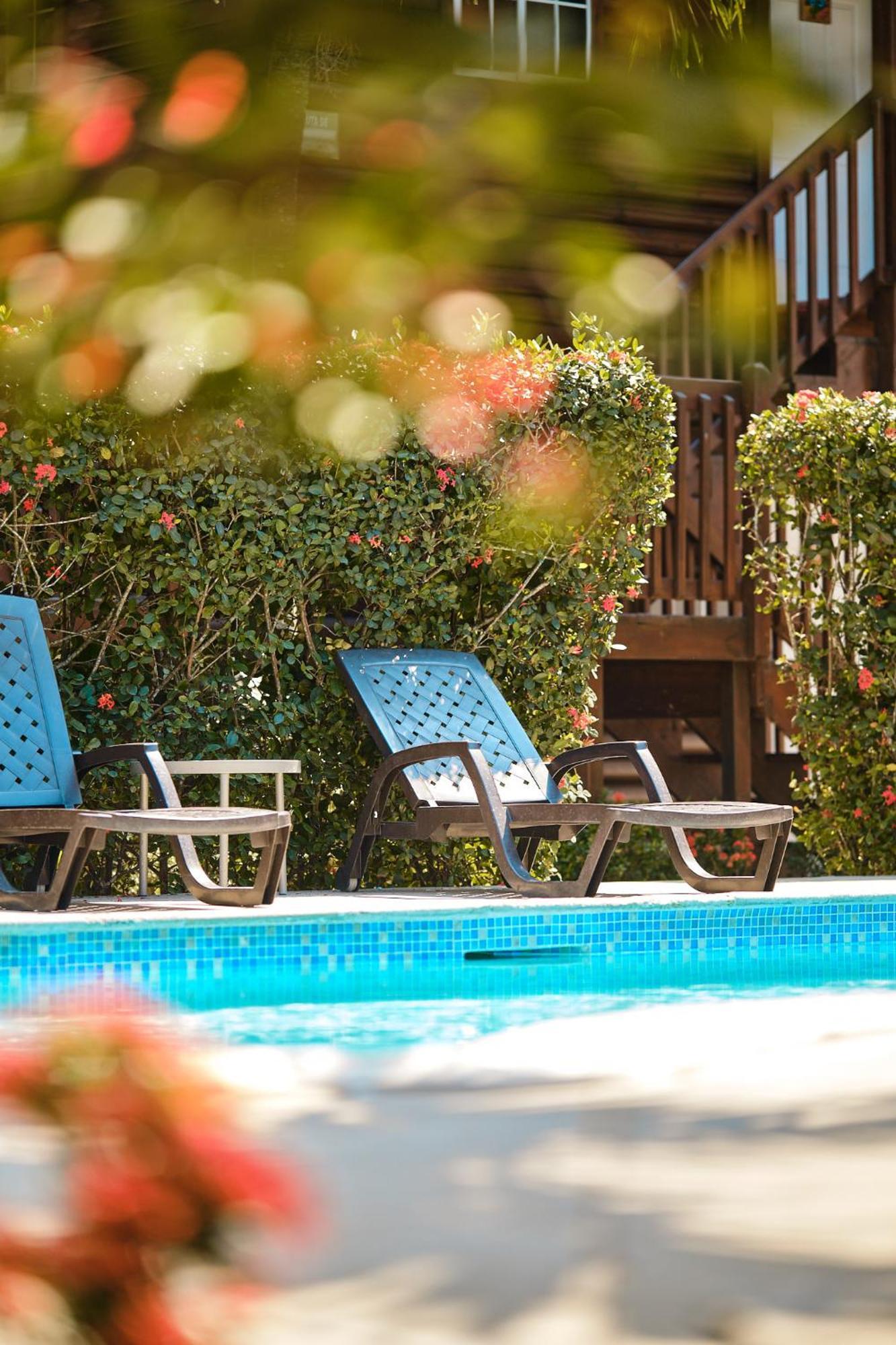 Hotel Playa Caribe Tela Ngoại thất bức ảnh