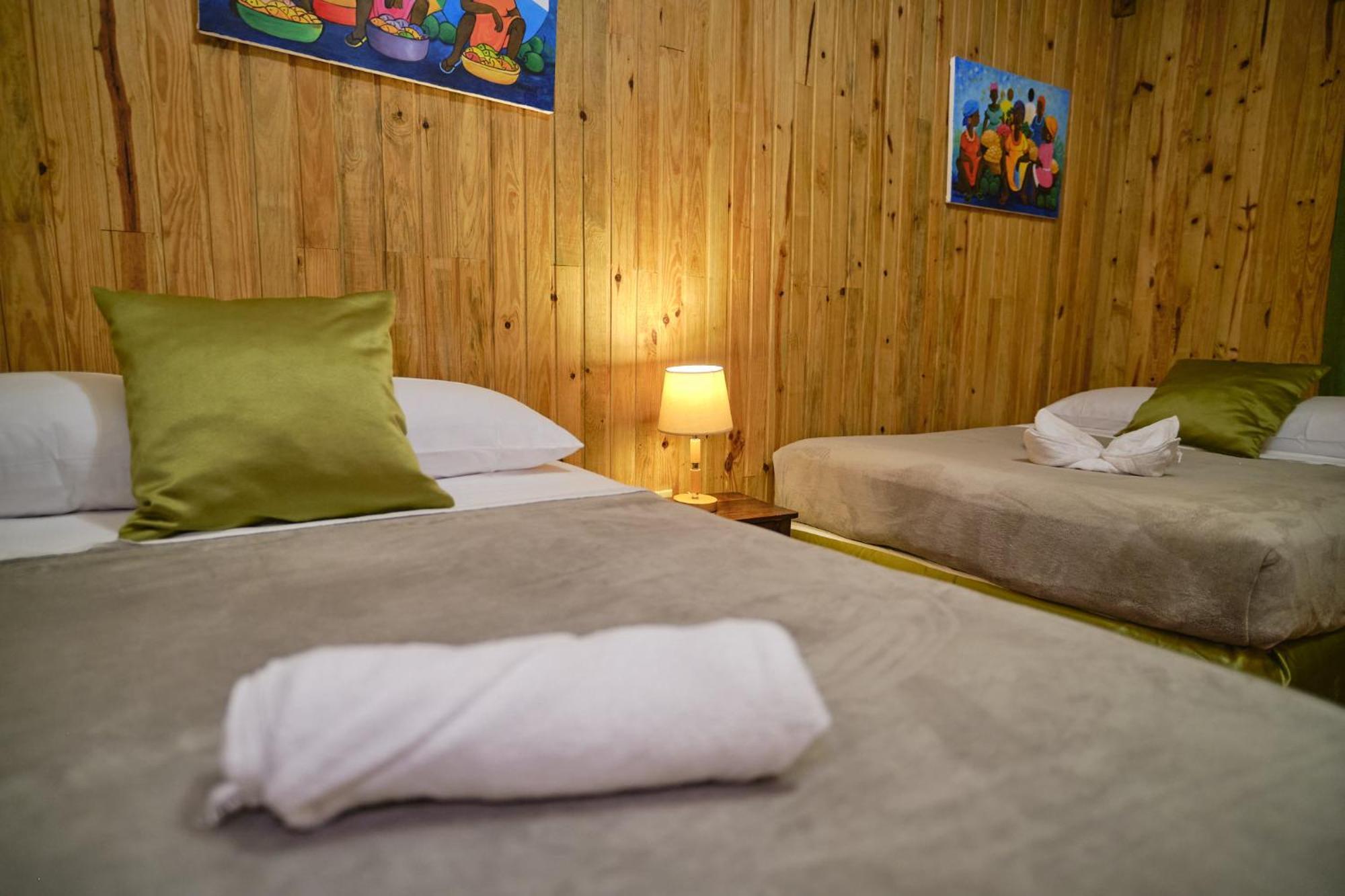 Hotel Playa Caribe Tela Ngoại thất bức ảnh