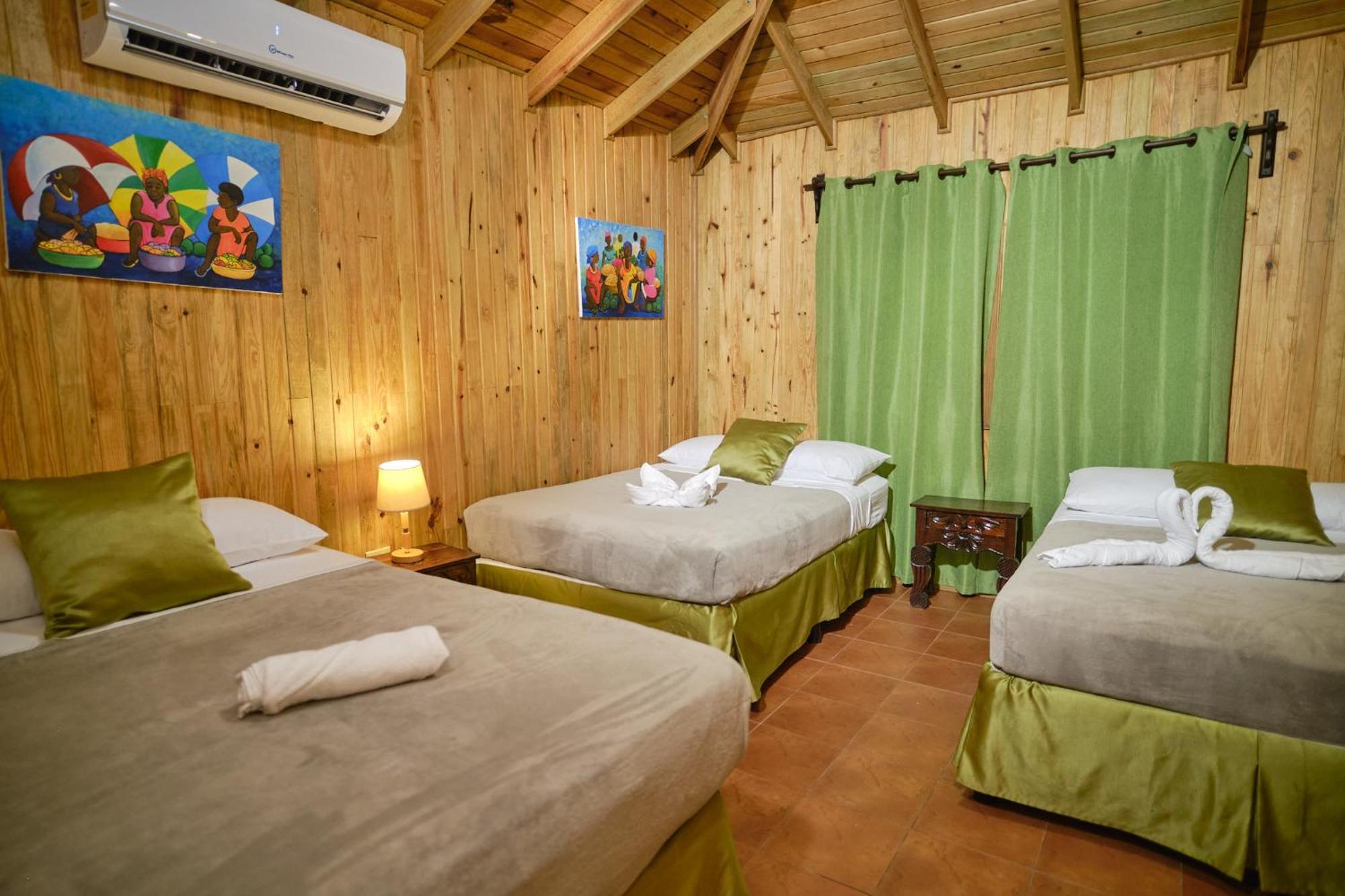 Hotel Playa Caribe Tela Ngoại thất bức ảnh