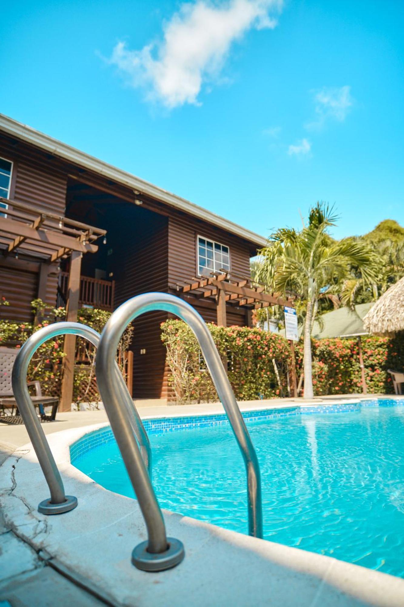 Hotel Playa Caribe Tela Ngoại thất bức ảnh
