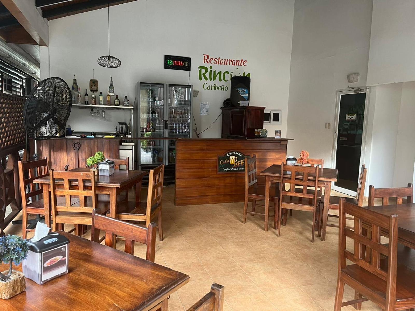 Hotel Playa Caribe Tela Ngoại thất bức ảnh