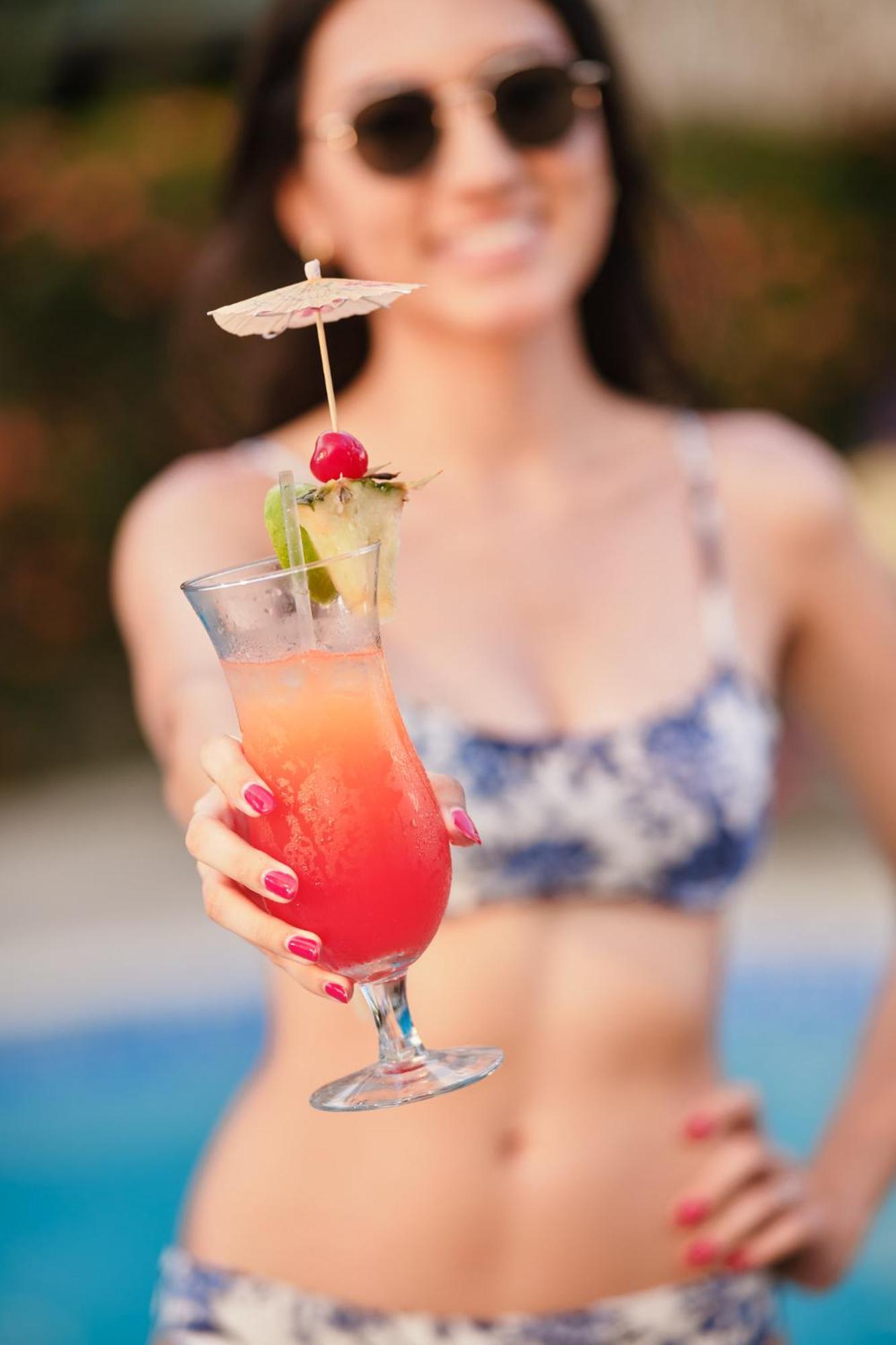 Hotel Playa Caribe Tela Ngoại thất bức ảnh