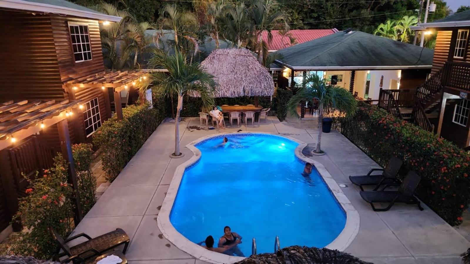 Hotel Playa Caribe Tela Ngoại thất bức ảnh