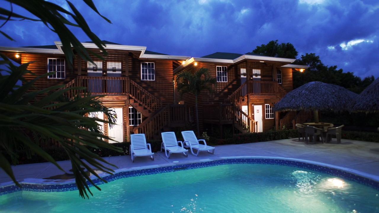 Hotel Playa Caribe Tela Ngoại thất bức ảnh
