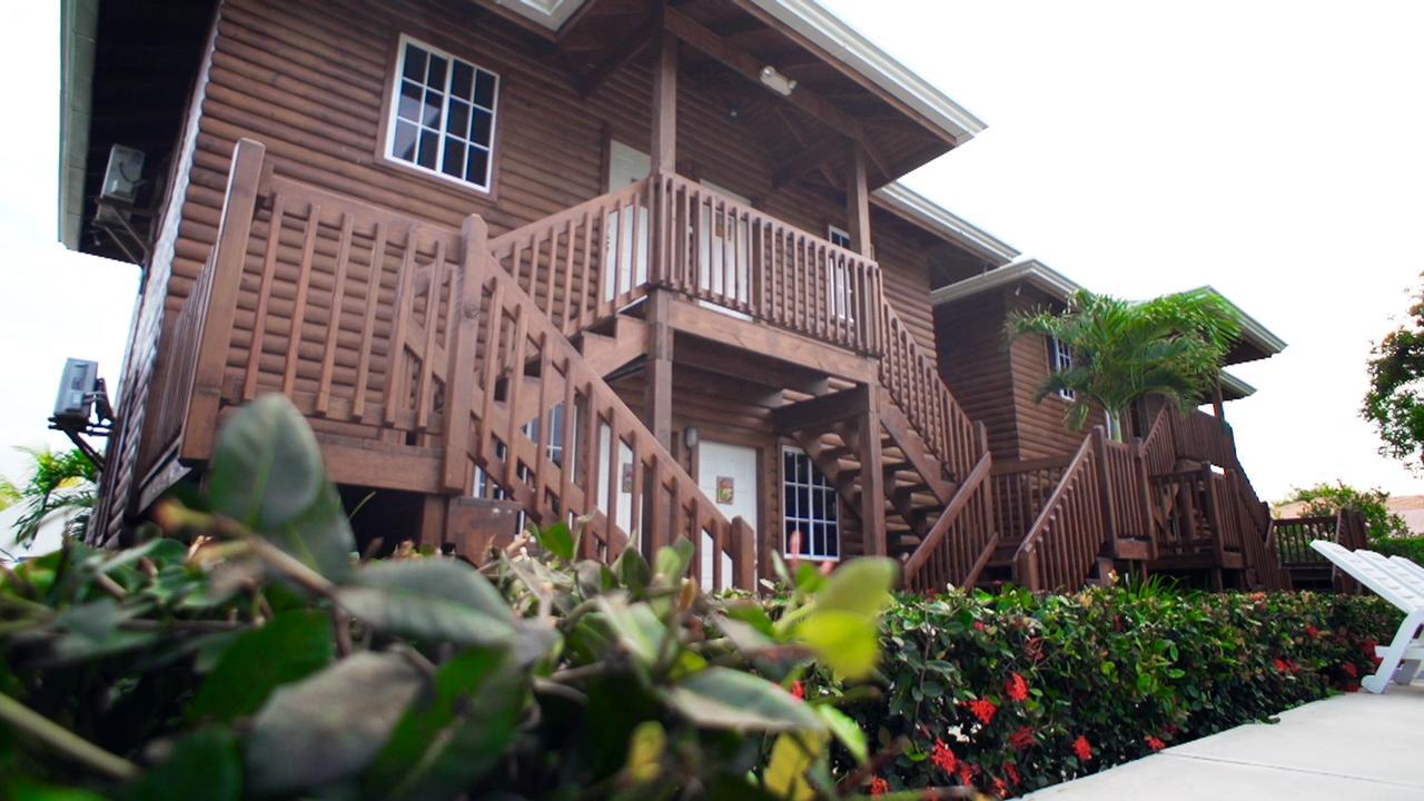 Hotel Playa Caribe Tela Ngoại thất bức ảnh