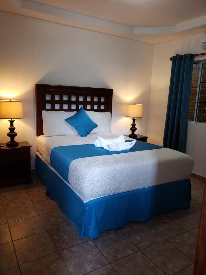Hotel Playa Caribe Tela Ngoại thất bức ảnh